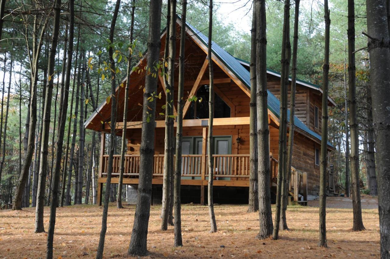 The Cabins At Pine Haven - Beckley Beaver Luaran gambar