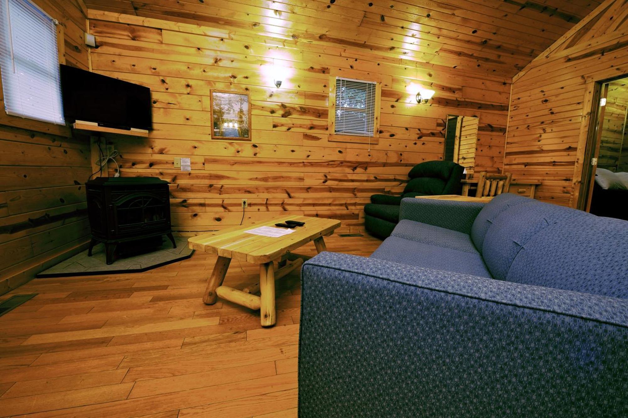 The Cabins At Pine Haven - Beckley Beaver Luaran gambar