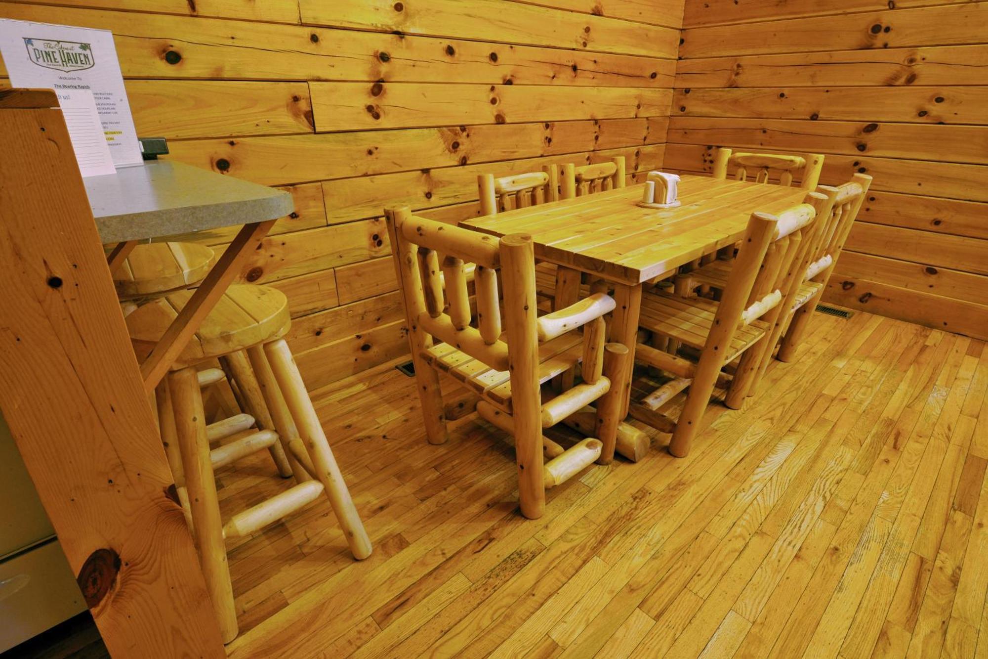 The Cabins At Pine Haven - Beckley Beaver Luaran gambar